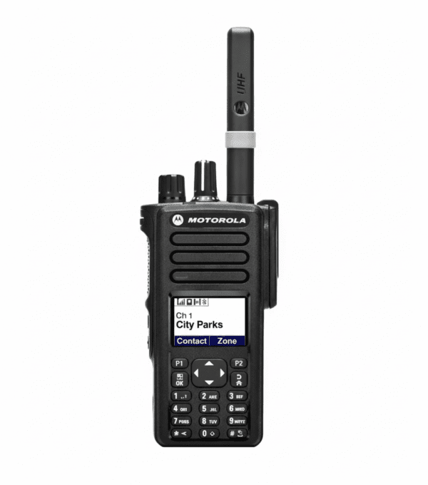 بیسیم واکی تاکی موتورولا مدل XIR P8668