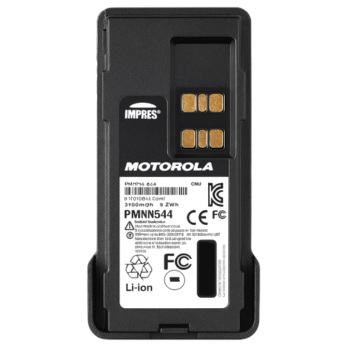 باتری بیسیم موتورولا P8668