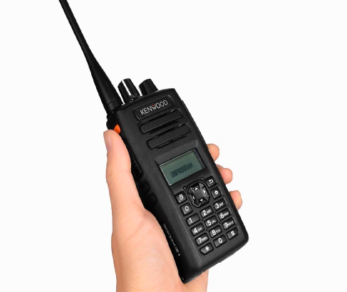 Kenwood wireless walkie talkie 01