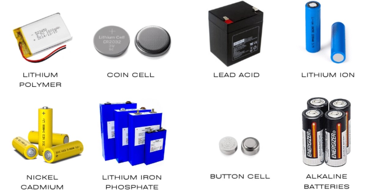 زمان مناسب برای تعویض باتری بیسیم واکی تاکی