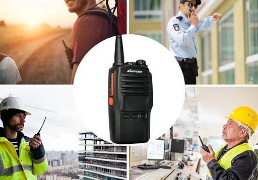 کاربرد سیستم VOX در بیسیمها