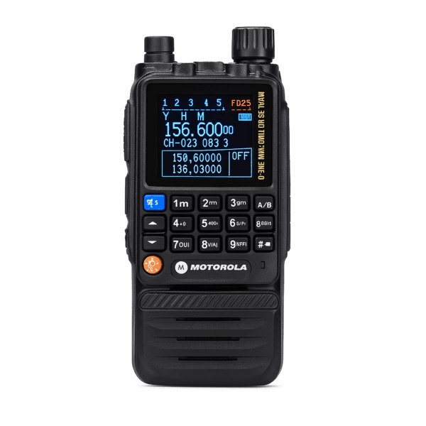 بیسیم واکی تاکی موتورولا مدل DP7700E