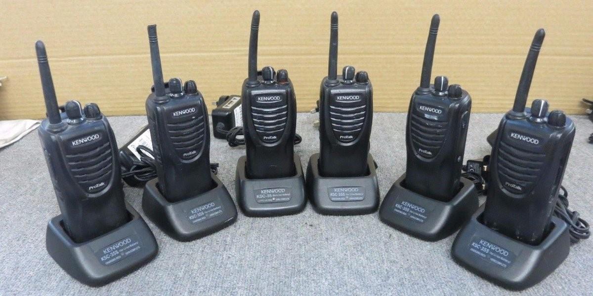 بیسیم واکی تاکی کنوود