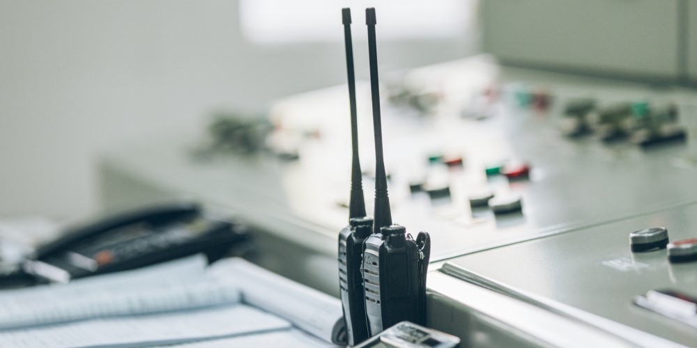 بیسیم واکی تاکی LPD