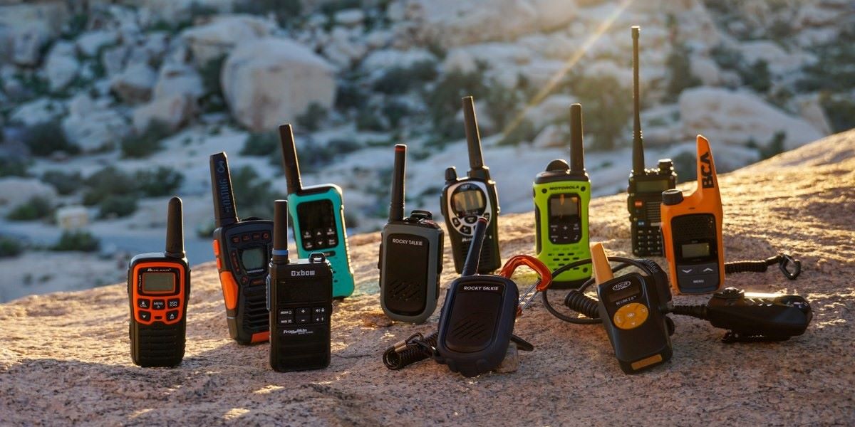 بیسیم واکی تاکی طنین