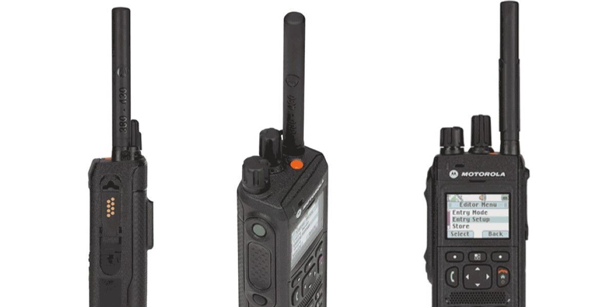 واکی تاکی با برد کوتاه