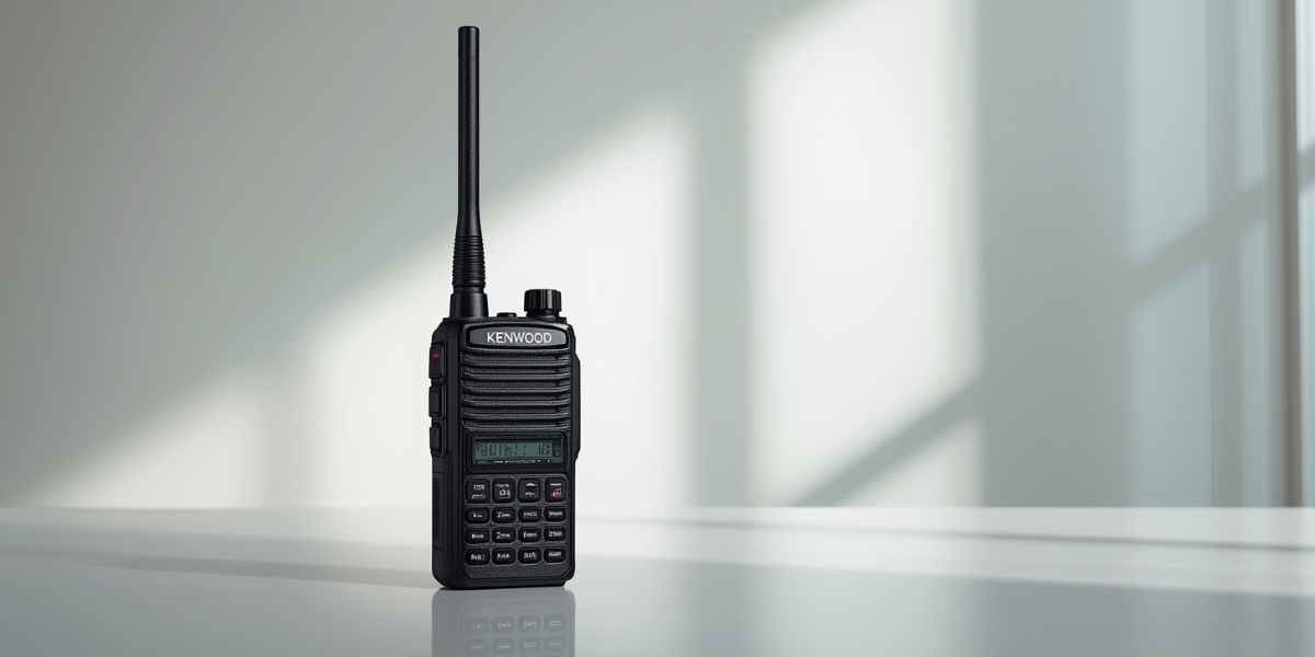 خرید بیسیم کنوود