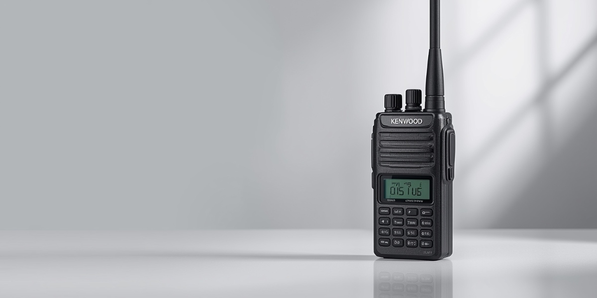 خرید بیسیم کنوود